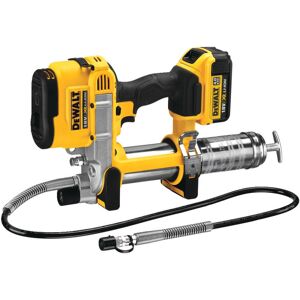 Dewalt 18V XR Li-Ion fedtsprøjte DCGG571M1