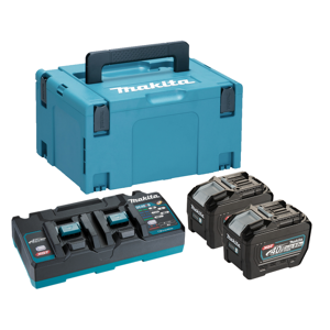 Makita Li-ion 2x8,0 Ah, 40V Batteripakke XGT  - 191Y97-1