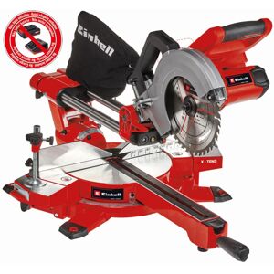 Einhell TE-SM 36/210 Li Akku kap/-geringssav m/udtræk u/batteri og lader