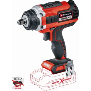 Einhell IMPAXXO 18/400 akku slagskruemaskine 18V u/batteri og lader