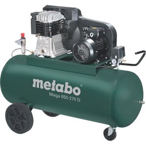 Metabo Kompressor Mega 650-270 D