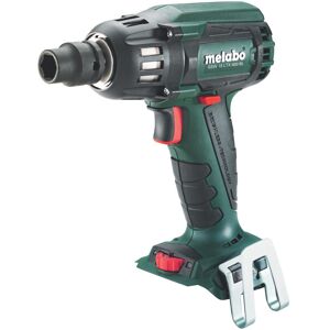 Metabo Ssw 18 LTX 400 Bl Slagnøgle Solo M/indsa