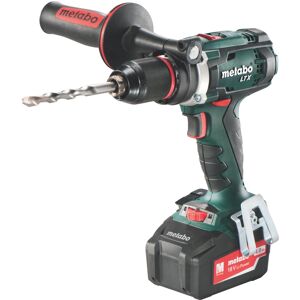 Metabo Bore/skruemaskine BS 18 LTX Impuls 2x4,0/asc30-36