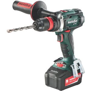 Metabo Bore/skruemaskine BS 18 LTX Quick 2x4,0/asc30-36