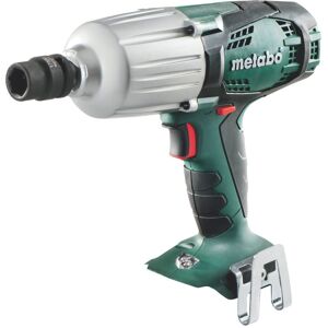 Metabo Ssw 18 LTX 600 Slagnøgle Solo M/indsats