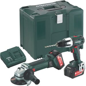 Metabo Combo 2.4.2 18v Sblt+w18 2x4,0