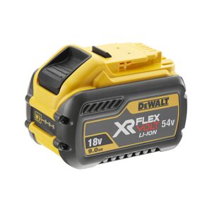 Dewalt Dcb547 54v Xr Flexvolt Batteri 3ah 18v 9ah