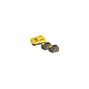 Dewalt Dcb118t2 54v Flexvolt Oplader Xr 2xbatt