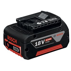 Bosch GBA 18V 4.0Ah Akku - 1600Z00038 Batteri