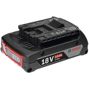 Bosch GBA 18V 2.0Ah Akku - 1600Z00036 Batteri