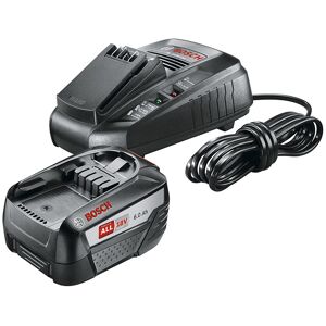 Bosch Startsæt 18 V (6,0 Ah + AL 1830 CV) Systemtilbehør 18-V lithium-ion - 1600A00ZR8