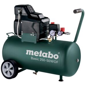 Metabo Kompressor Basic 260-50 W Of - 601535000