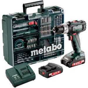 Metabo Sb 18 L 2x2,0 13mm Workshop - 602317870