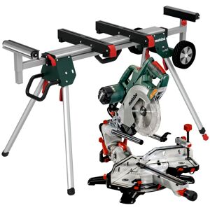 Metabo Kap-/geringssav Kgsv 72 Xact Sym + Bord Ksu 251 - 690972000