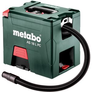 Metabo As 18 L Pc Støvsuger 2x5,2 - 602021000