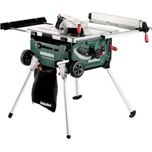 Metabo Ts 36-18 Ltx Bl 254 Bordsav Solo - 613025850