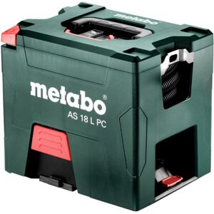 Metabo As 18 L Pc Støvsuger Solo - 602021850