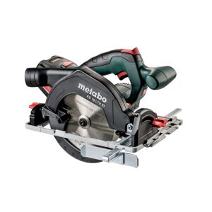 Metabo Ks 18 Ltx 57 Rundsav 2x5,2 Metaloc - 601857700