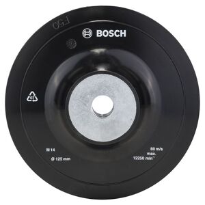 Bosch Slibebagskive T Vinkelslib Ø125mm - 2609256257