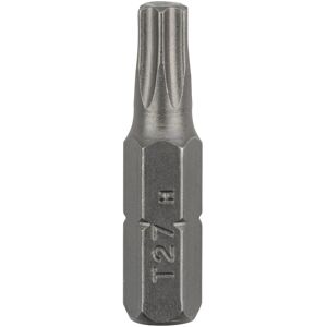 Bosch Bits T27 25mm 1/4 Standard 2stk - 2609255936