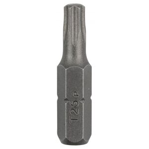 Bosch Bits T25 25mm 1/4 Standard 2stk - 2609255935