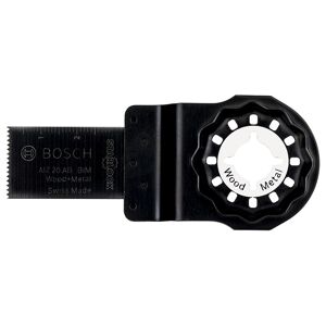 Bosch Savklinge Aiz20ab L:20mm Woodmetal Bim - 2608661640