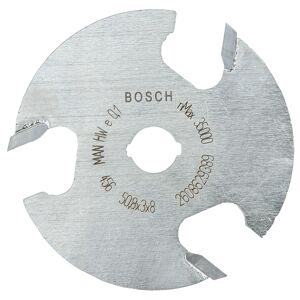 Bosch Skivenotfræser 50,8mm H3mm Hm - 2608629389