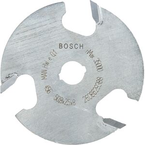 Bosch Skivenotfræser 50,8mm H2,5mm Hm - 2608629388