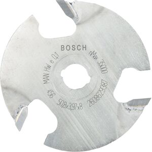 Bosch Skivenotfræser 50,8mm H3,97mm Hm - 2608629387