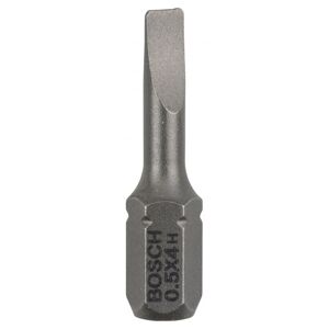 Bosch Bit Lige 0,5x4,0mm 25mm 3stk - 2607001457