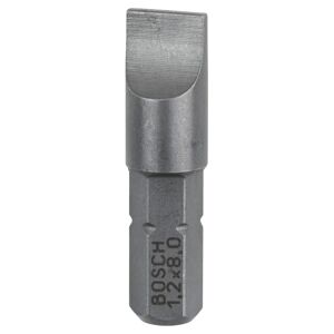 Bosch Bit Lige 1,2x8,0mm 25mm 3 Stk - 2607001468