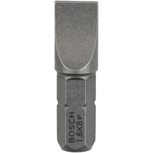 Bosch Bit Lige 1,6x8,0mm 25mm 3stk - 2607001471