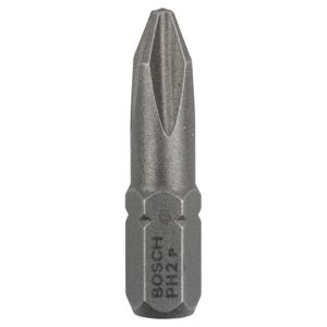 Bosch Bit Ph 2 L:25 Mm 3 Stk - 2607001511