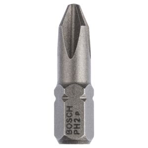 Bosch Bit Ph 2 L:25 Mm 10 Stk - 2607001512