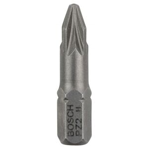 Bosch Bit Pz 2 L:25 Mm 3 Stk - 2607001558