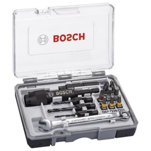 Bosch Bor-/forsænkersæt 20dele - 2607002786