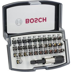 Bosch Bitssæt 32 Dele Pro - 2607017319