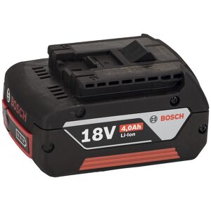 Bosch Batteri 18v 4,0ah Li-ion - 2607336816