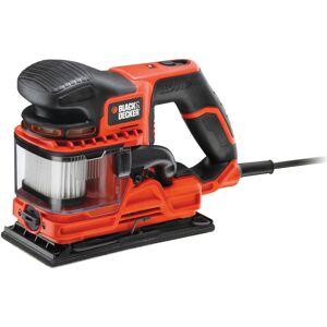 Black & Decker Duosandš Rystepudser, 270w