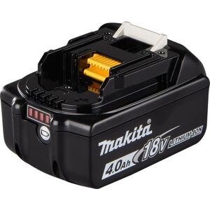 Makita Batteri Bl1840b, 4,0ah 2 Stk