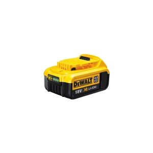 DeWALT DCB182 - Batterier - Li-Ion - 4 Ah