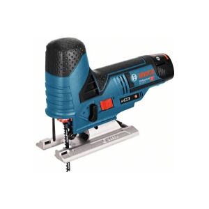 Bosch Powertools Bosch AKKUSTIKSAV GST 12V-70 2X3AH L-BOXX - Uden batteri og oplader