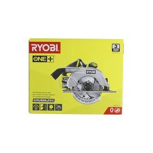 Ryobi One+ R18CS7-0 - Cirkelsav - ledningsfri - 184 mm - intet batteri - 18 V