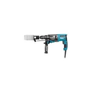 Makita HR2631FTJ - Roterende hammer - 800 W - 3 tilstande - SDS-plus - 2.4 Joule