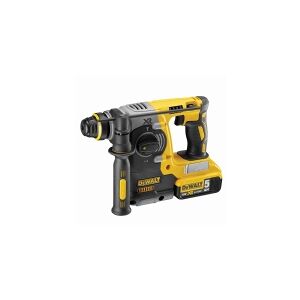 DeWALT DCH273P2T-QW - Hammerbor - ledningfri - SDS-plus - 2.1 Joule - 2 batterier, inkluderet oplader - 18 V