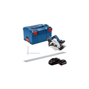 Bosch Powertools Bosch RUNDSAV GKS 18V-57G FSN1400 2X5AH L-BOXX