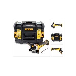 DeWALT DCG405N-XJ Akku Vinkelsliber 18V XR - 125mm. - Løs enhed - Uden batteri og oplader