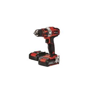 Einhell Cordless Impact Drill, TE-CD 18/40 Li-i +69 (2x2,0Ah)