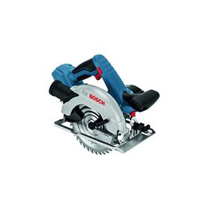 Bosch RUNDSAV GKS 18V-57 SOLO - Uden batteri og oplader