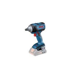 Bosch Powertools Bosch SLAGNØGLE GDS 18V-EC 300 SOLO L-BOXX - Uden batteri og oplader